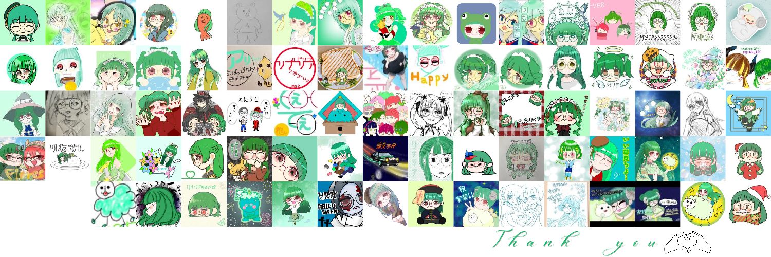 リナリア💐🌿 banner