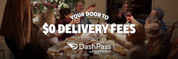 DoorDash Profile Banner