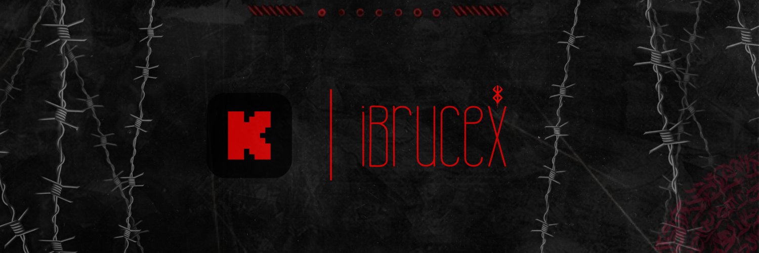 Bruce | بروس banner