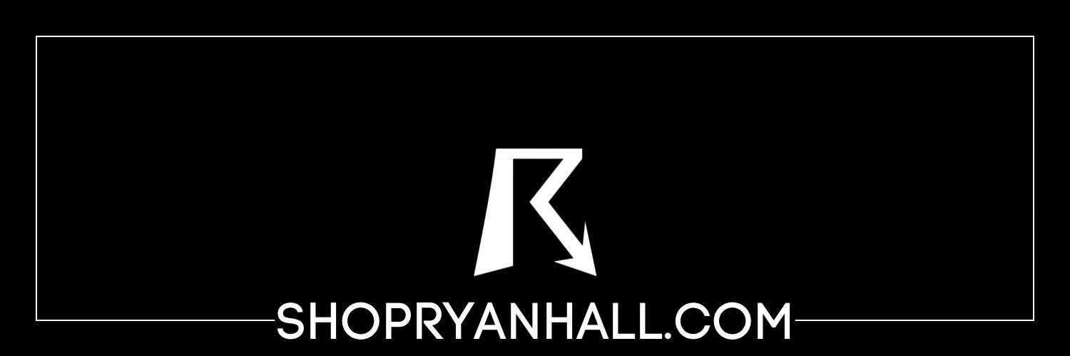 Shop Ryan Hall banner