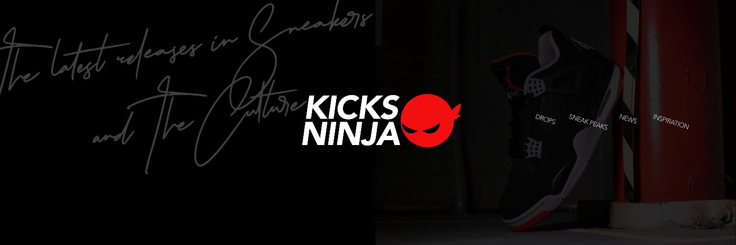 KicksNinja's profile banner image