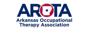 Arkansas Occupational Therapy Association banner