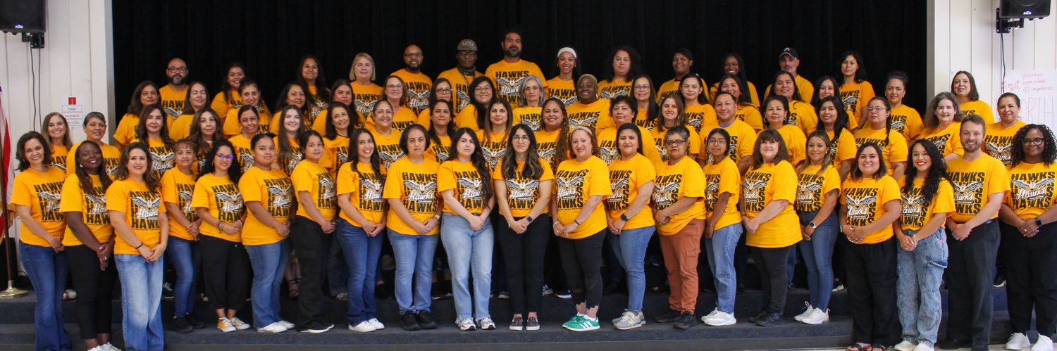 Freeman Elementary at Golden Meadows banner