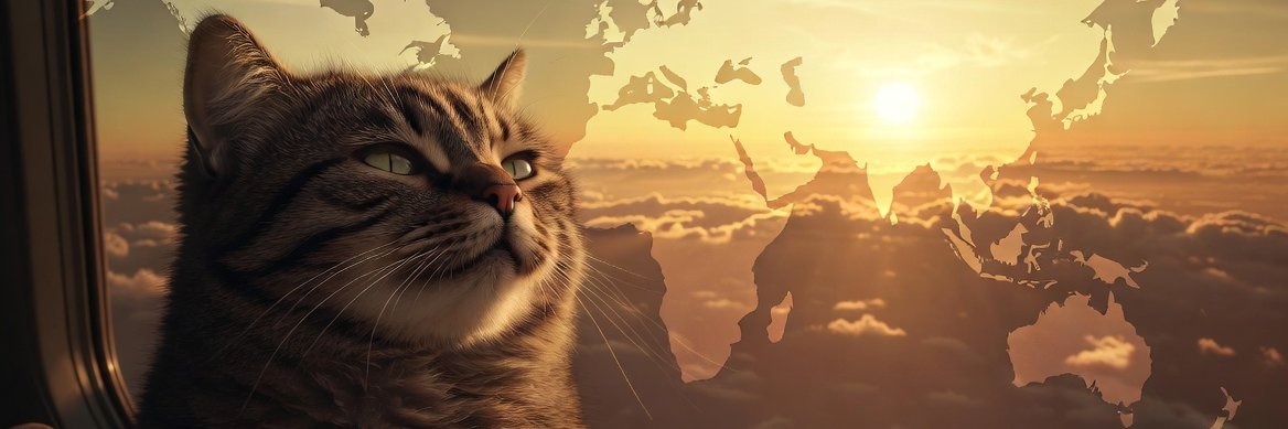 Cat Abroad banner