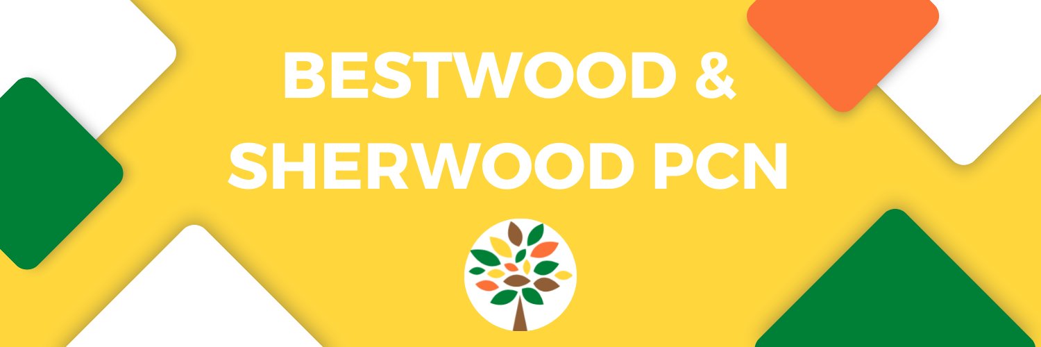 Bestwood & Sherwood Primary Care Network banner