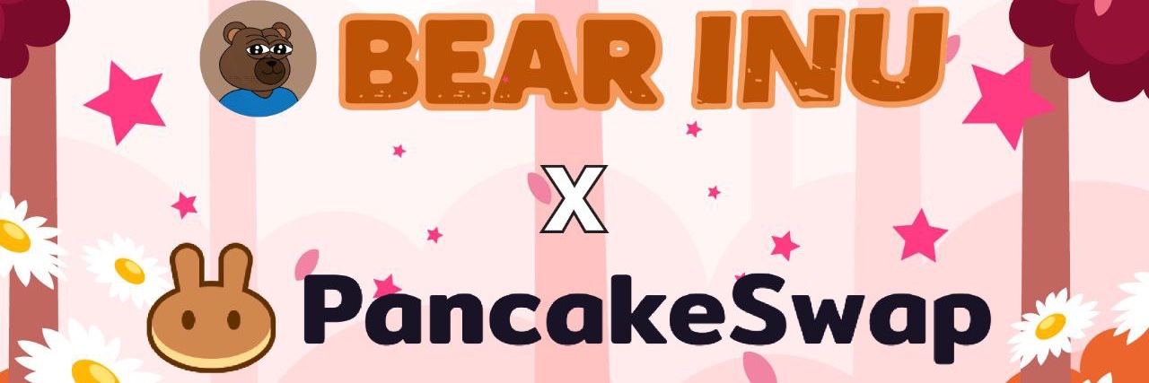 Bear Inu (LIVE ON PCS) banner