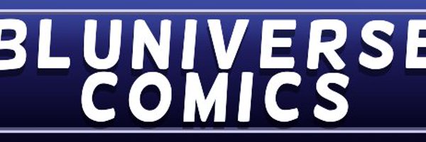 Bluniverse Comics Profile Banner