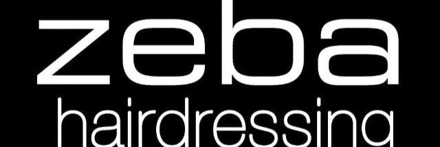 Zeba Hairdressing banner