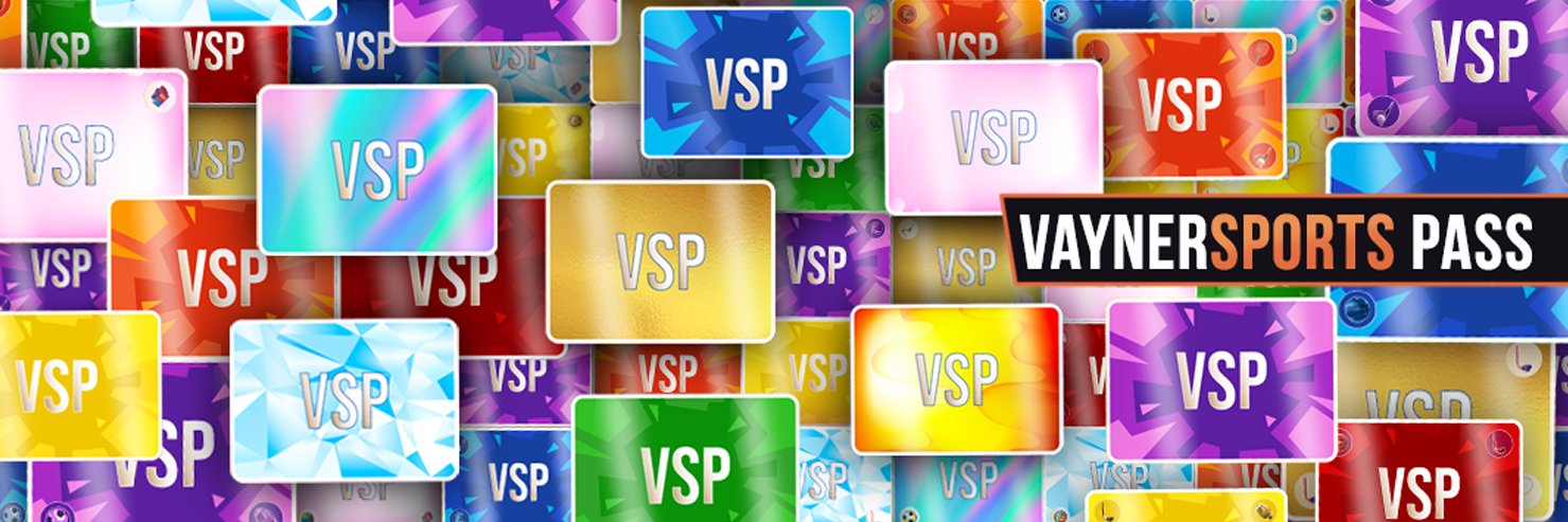 VaynerSports Pass banner