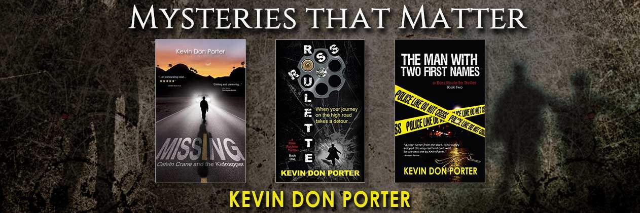 Kevin Don Porter banner