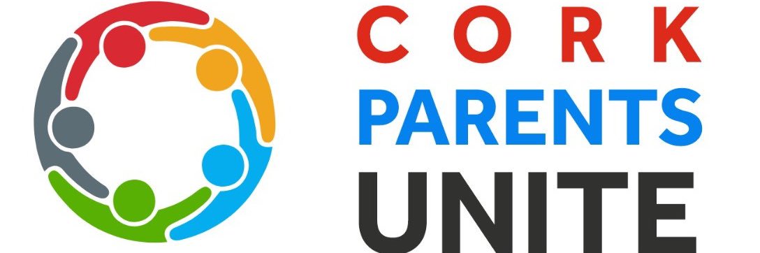 Cork Parents Unite banner