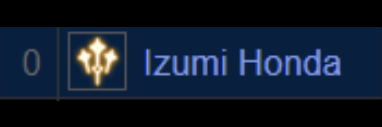 asahi's corrections officer's banner