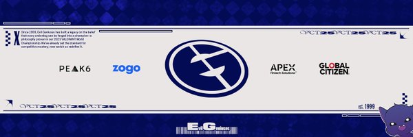 EGCSGO Profile Banner