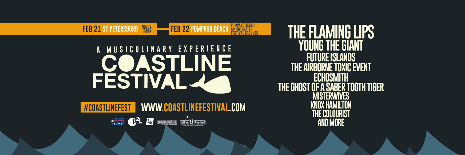 CoastlineFest's profile banner image