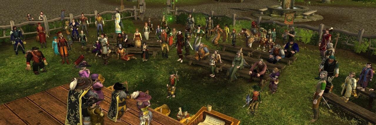 LOTRO Players banner