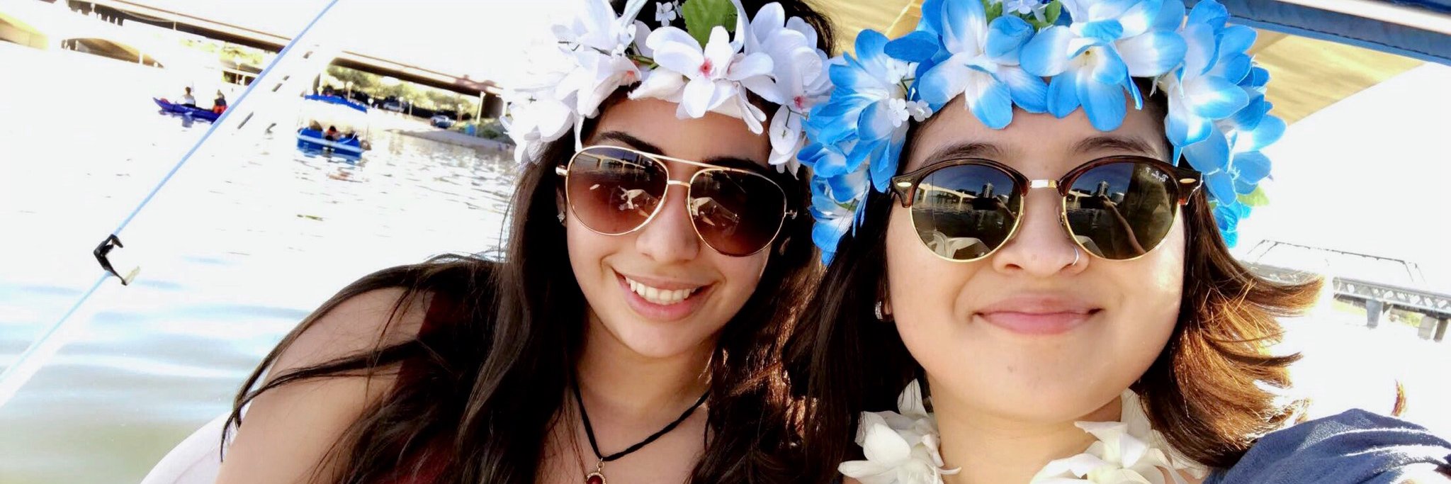 Milka Gonzalez banner