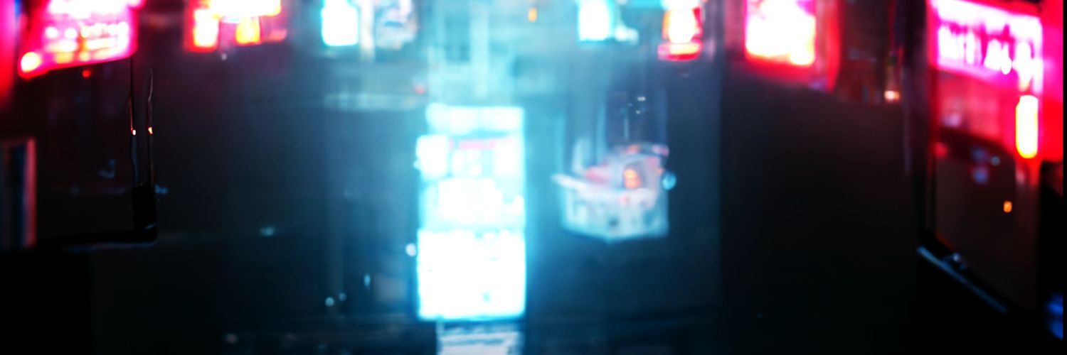 Distant Reality banner