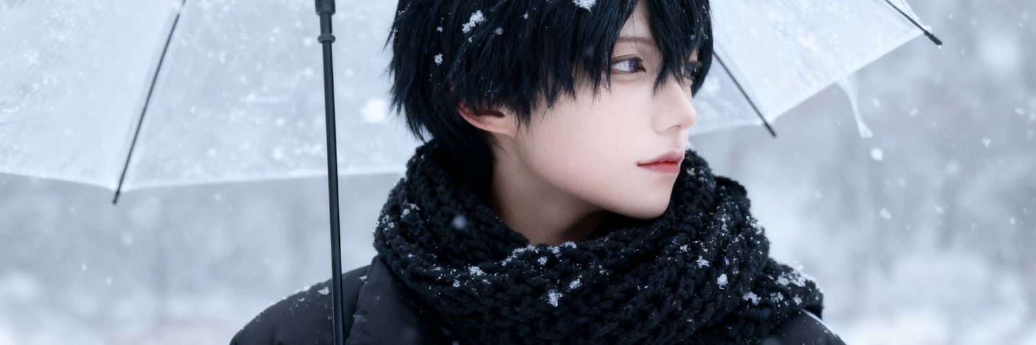 くろい banner