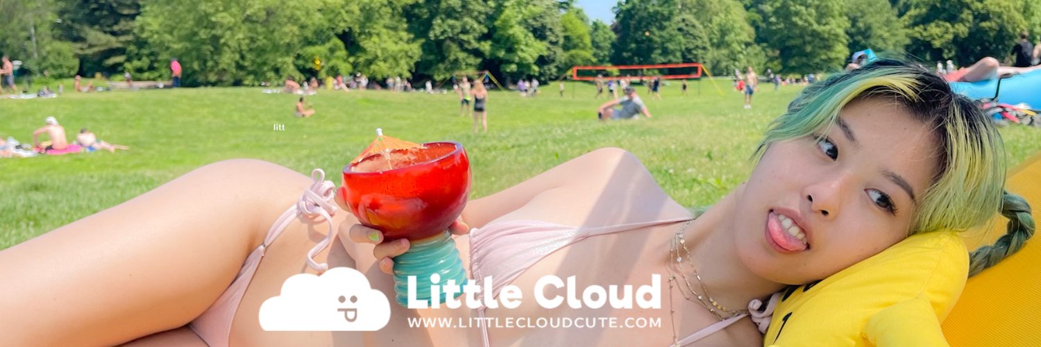 littlecloudcute's profile banner image