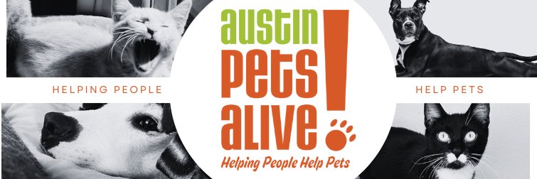 Austin Pets Alive! banner