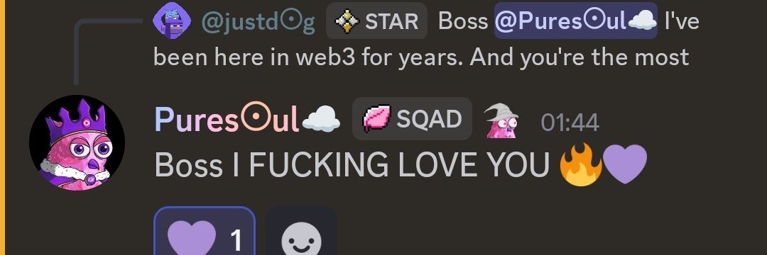 justd⨀g💜 (MON to 1$) banner