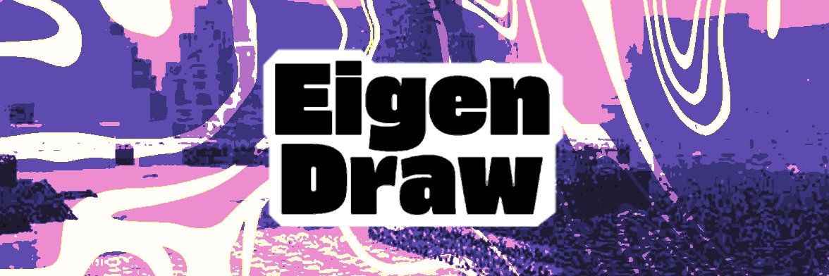 🍥EigenDraw!🍥 (OPEN COMMS) banner