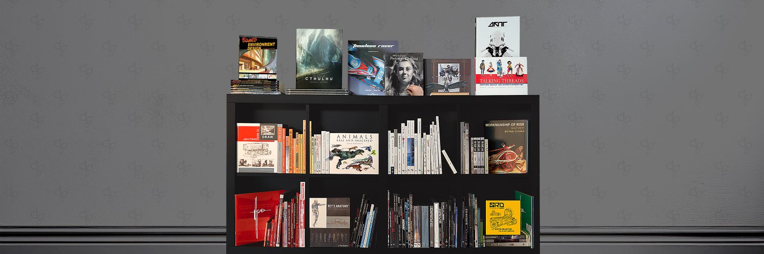 Design Studio Press banner