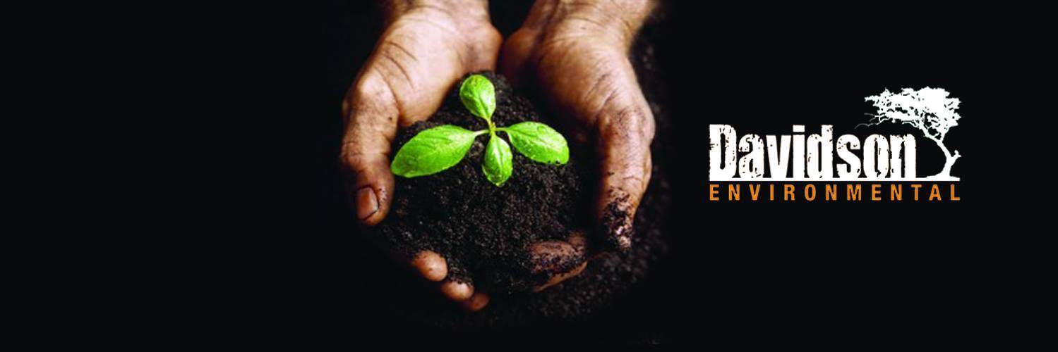 DavidsonEnviro's profile banner image