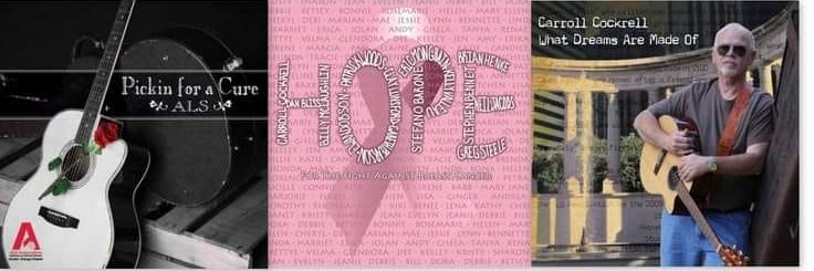 Carroll Cockrell banner