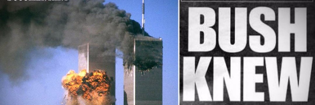 George W. Bush Fun Facts! (and parody) banner