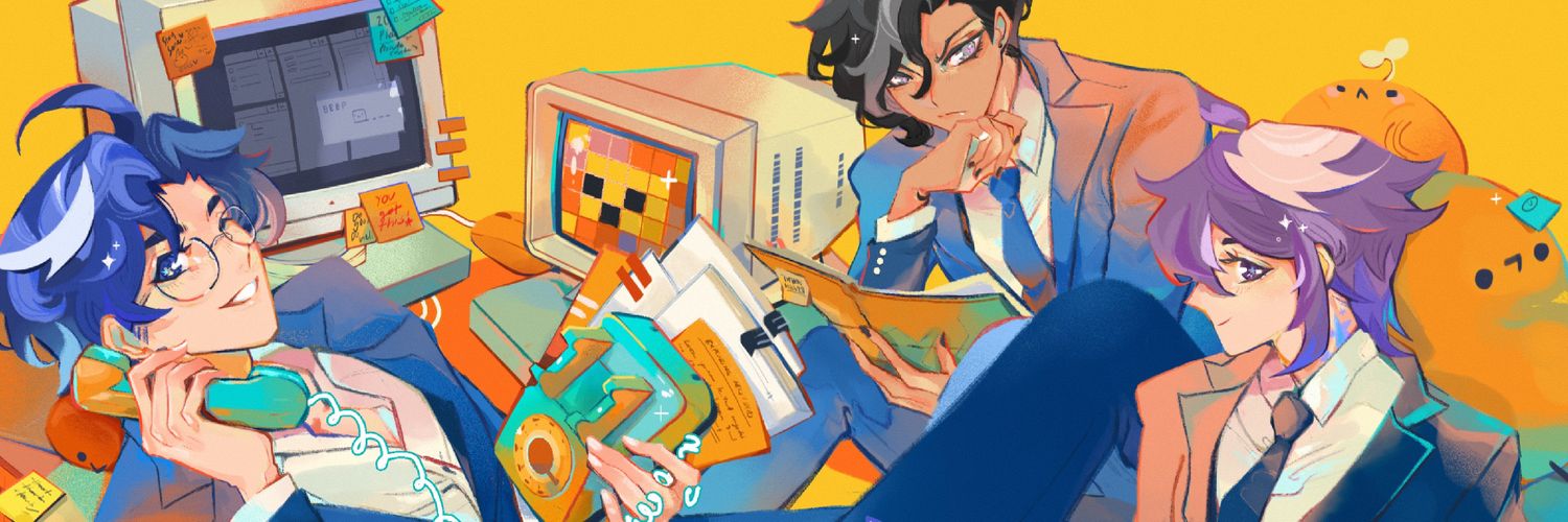 Illy Art ✨ AnimeFest+ / Comifuro / Dokomi banner