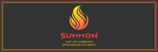 SummonPlatform Profile Banner