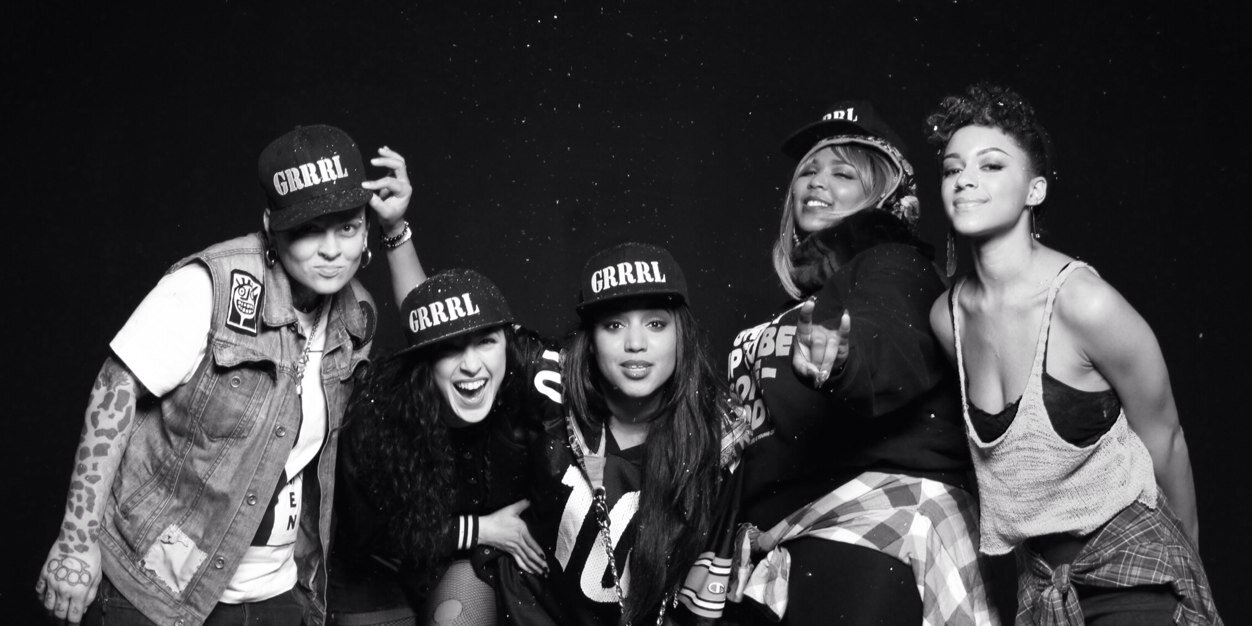 GRRRLPRTY's profile banner image