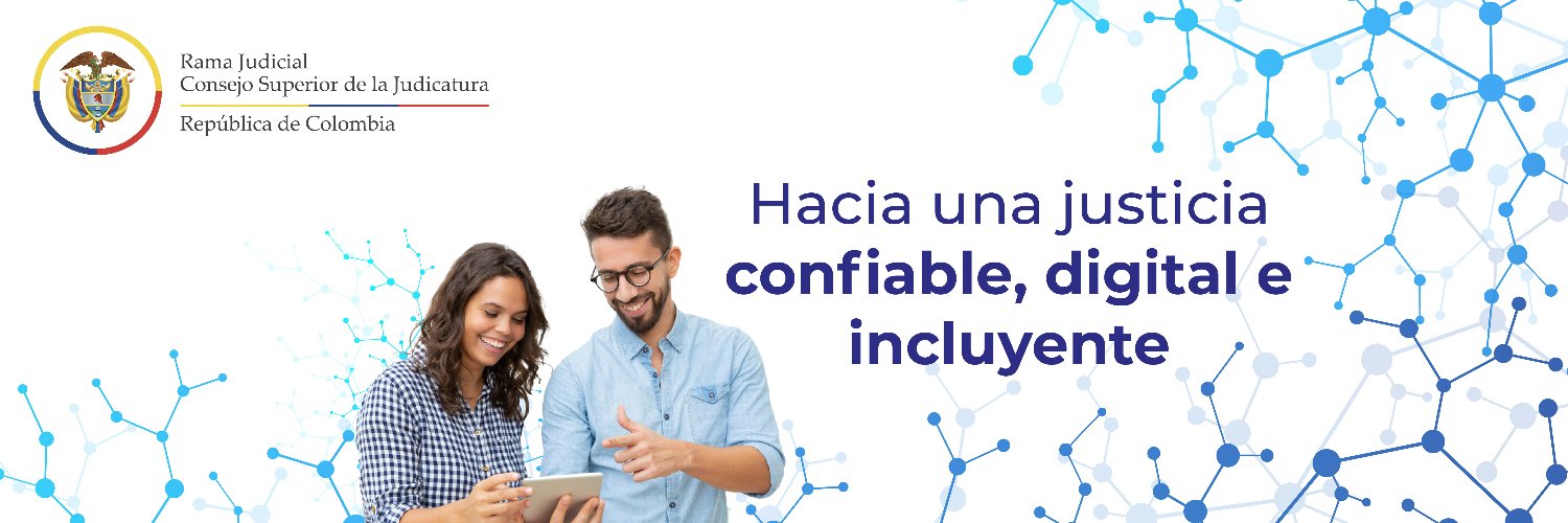 Consejo Seccional de la Judicatura de Quindío banner
