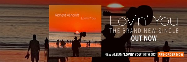 richardashcroft Profile Banner