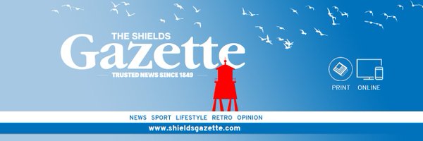 Shields Gazette Profile Banner