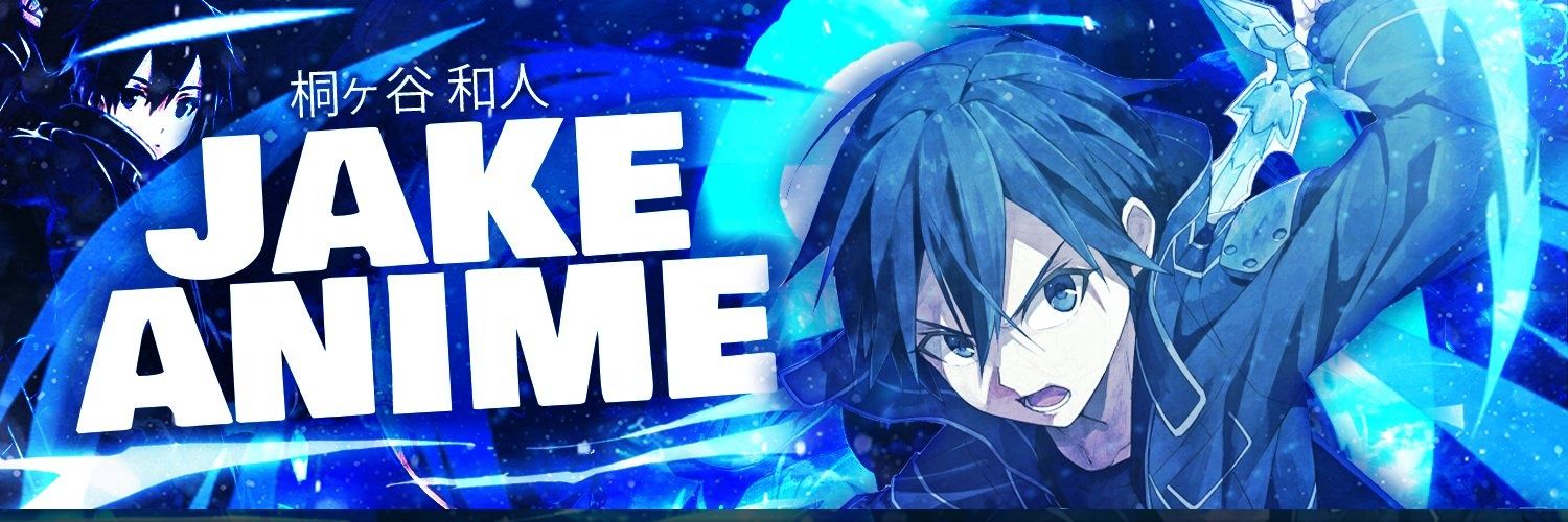 JakeAnime06's profile banner image