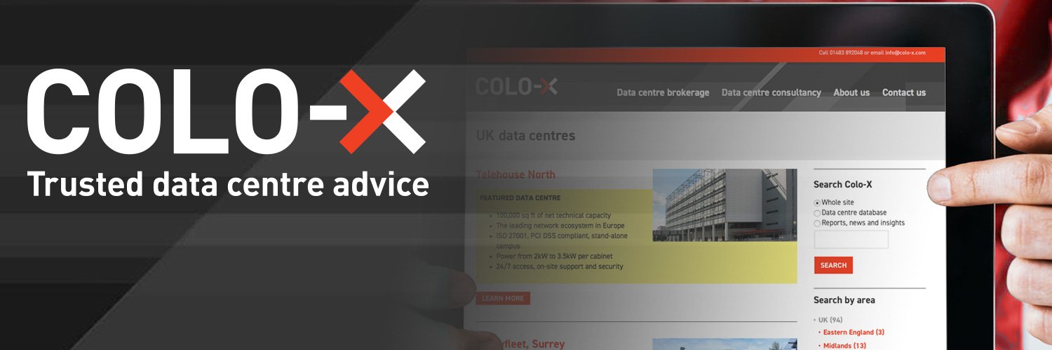 ColoExchange's profile banner image