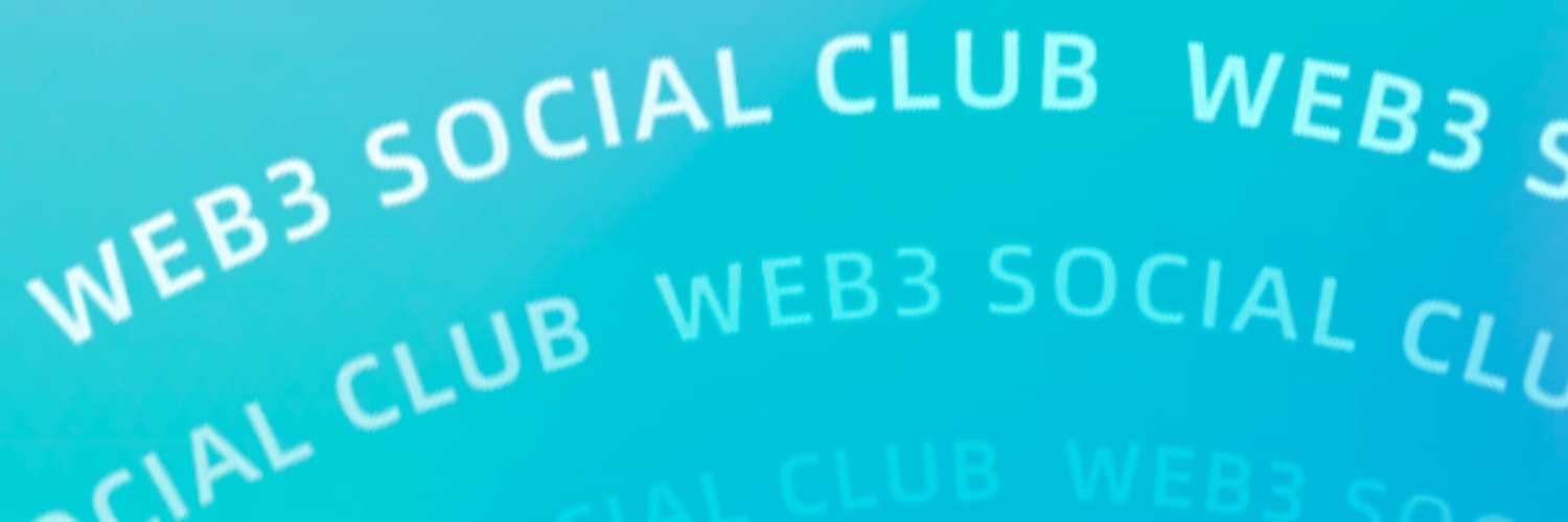 Web3 Social Club banner