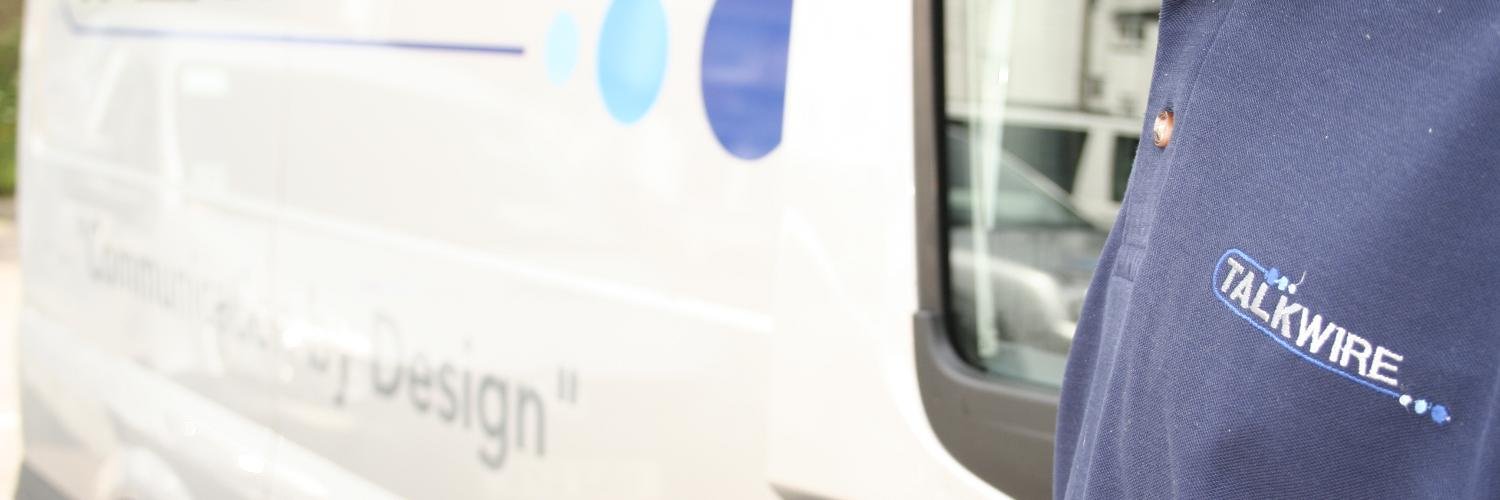 Talkwireltd's profile banner image