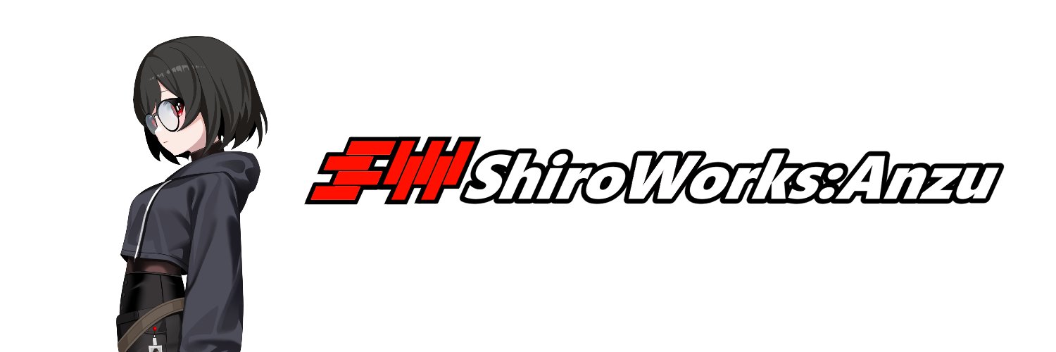 ShiroWorks:Anzu banner