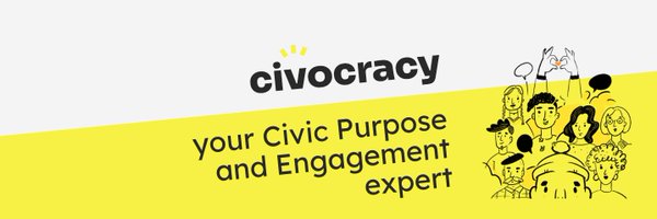 Civocracy Profile Banner