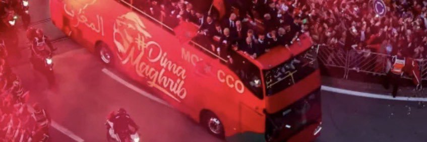 Faster Faster X 🇲🇦🪢 banner