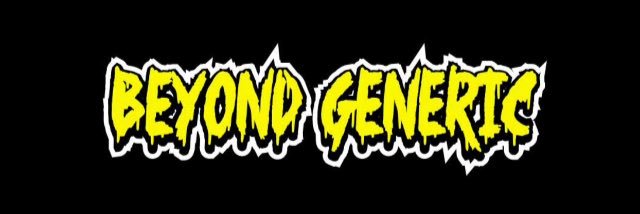 beyondgenericco's profile banner image
