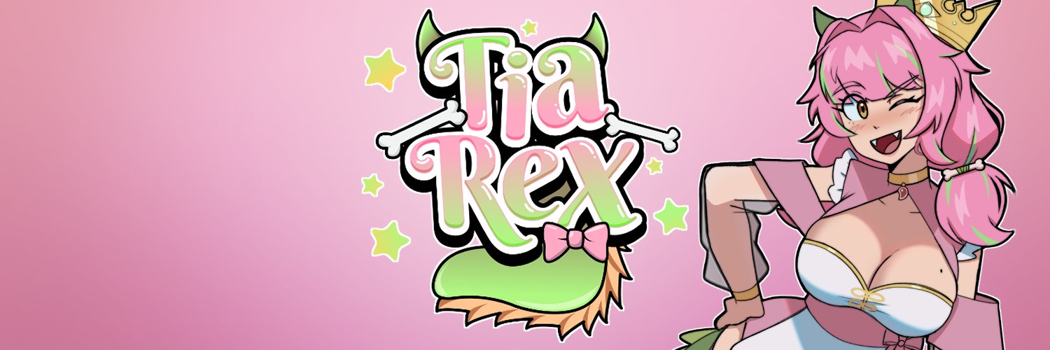 tiarextinct's profile banner image