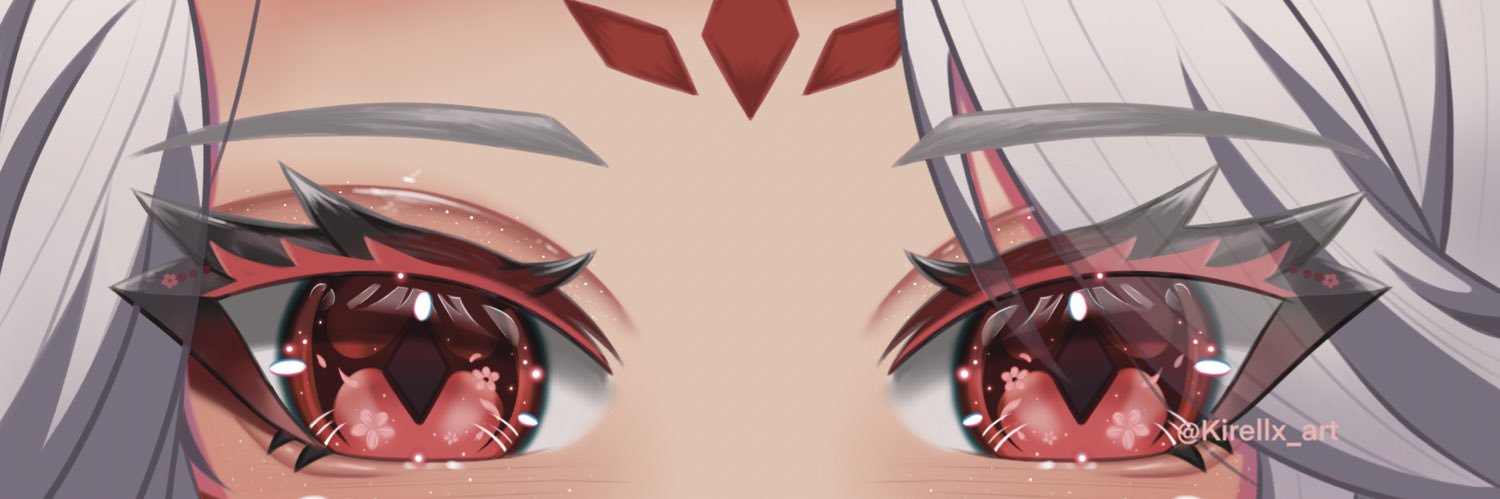 kitsu 🦊🌸 vtuber banner