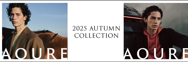 AOURE | アウール banner