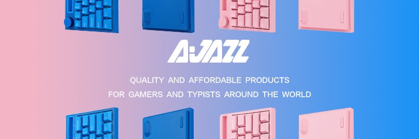 Ajazz banner