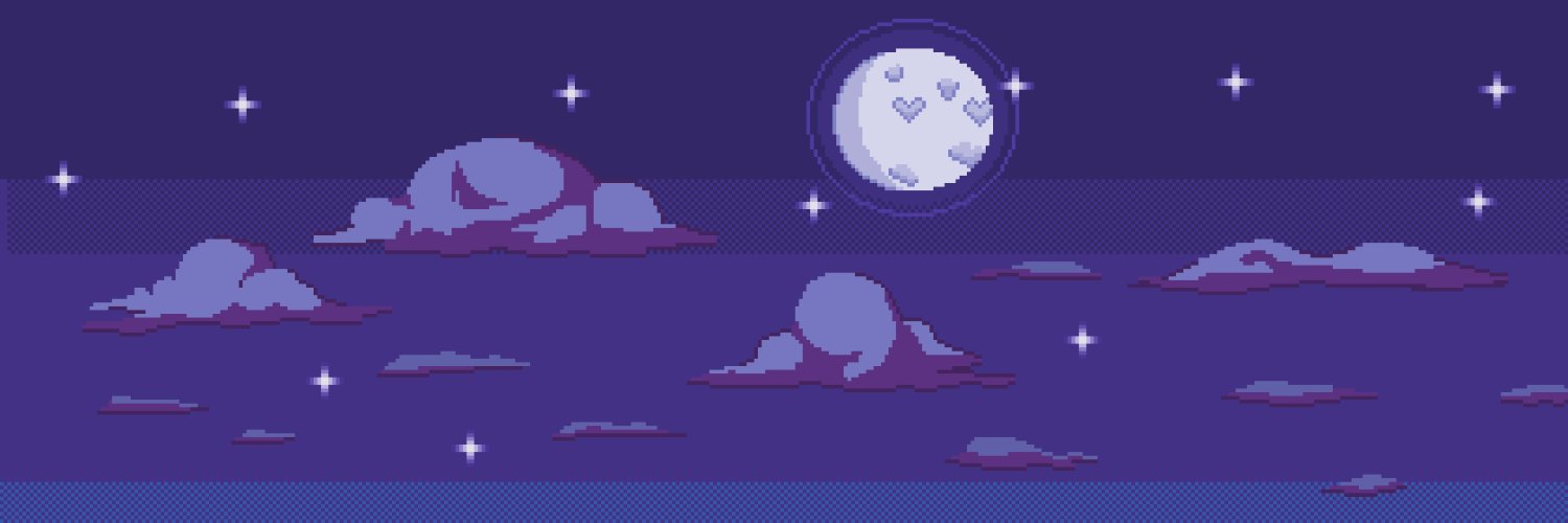 Full Moon Birds banner