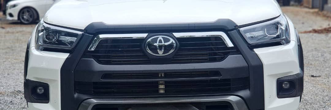 Mr Toyota Zimbabwe ( 2025) banner